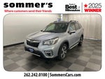 2020 Subaru Forester Touring