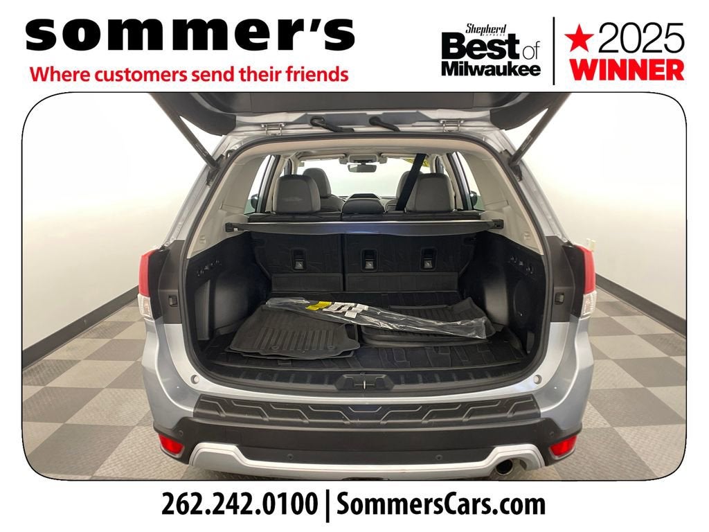 2020 Subaru Forester Touring
