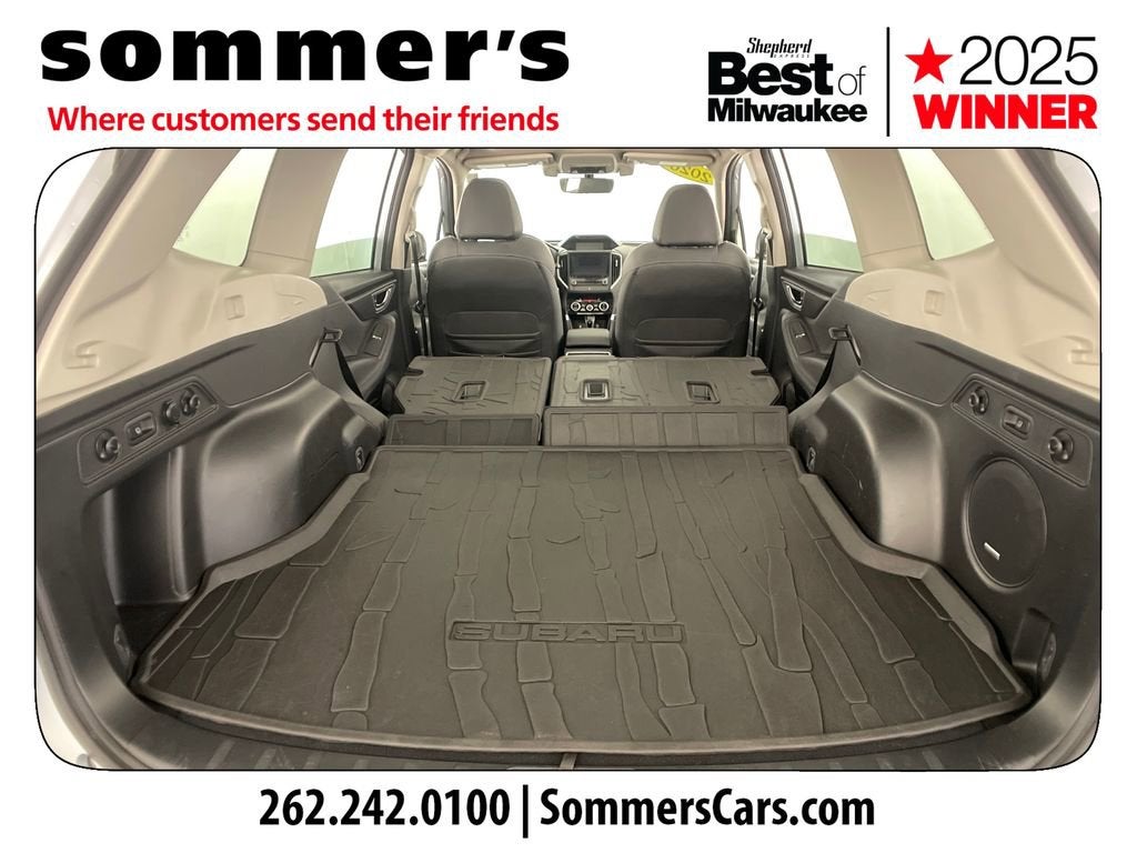 2020 Subaru Forester Touring