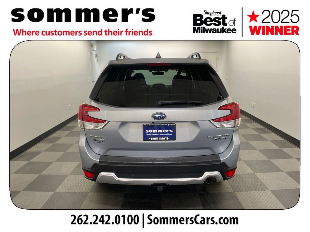 2020 Subaru Forester Touring