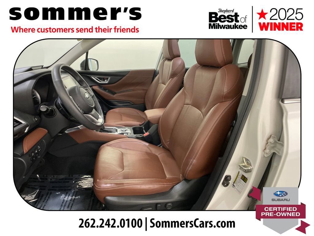 2021 Subaru Forester Touring