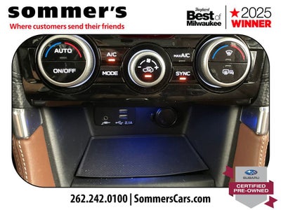2021 Subaru Forester Touring