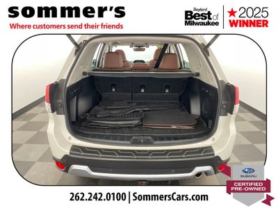 2021 Subaru Forester Touring