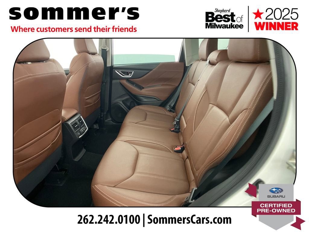 2021 Subaru Forester Touring