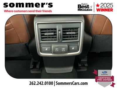 2021 Subaru Forester Touring