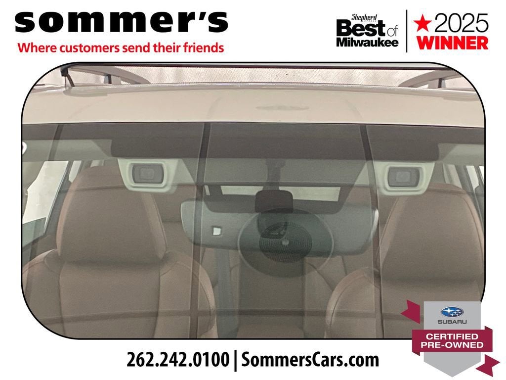 2021 Subaru Forester Touring