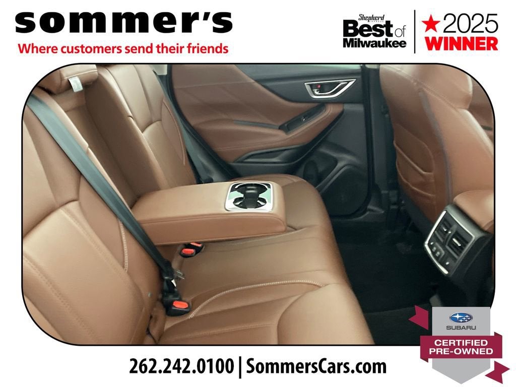 2021 Subaru Forester Touring