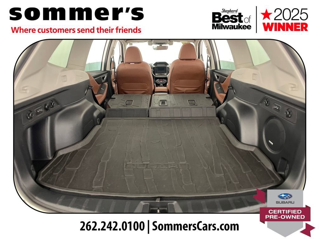 2021 Subaru Forester Touring
