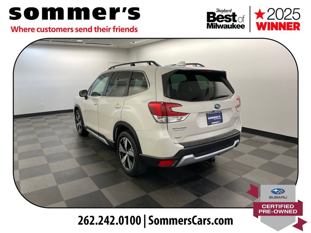 2021 Subaru Forester Touring