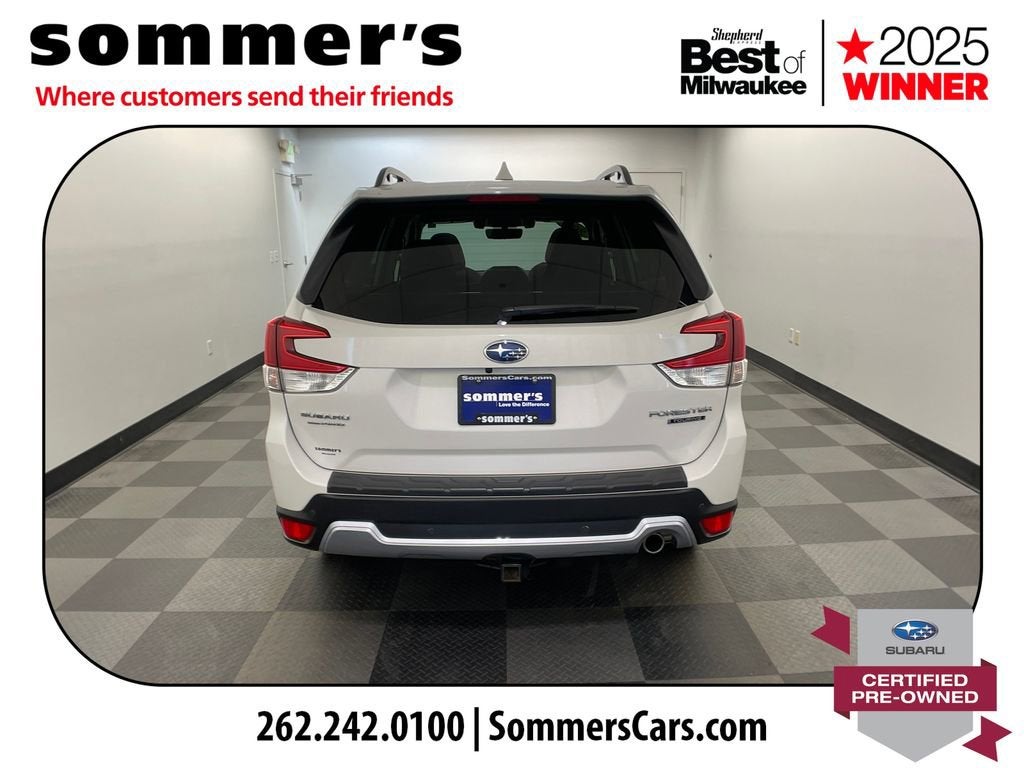 2021 Subaru Forester Touring