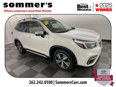2021 Subaru Forester Touring