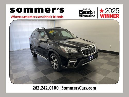 2020 Subaru Forester Touring