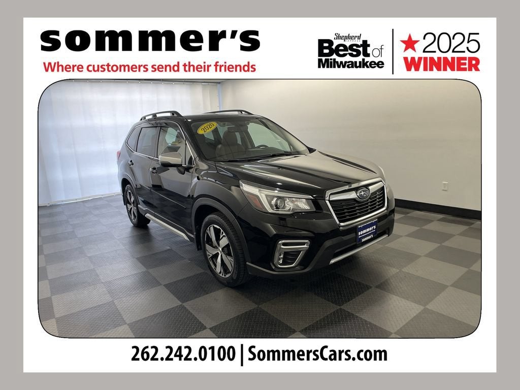 2020 Subaru Forester Touring