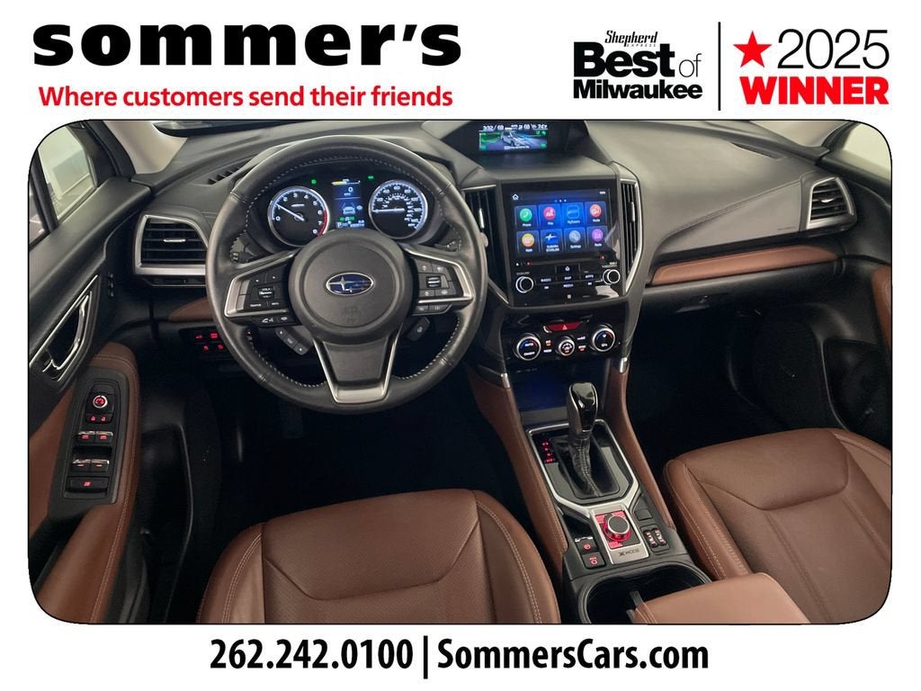 2020 Subaru Forester Touring