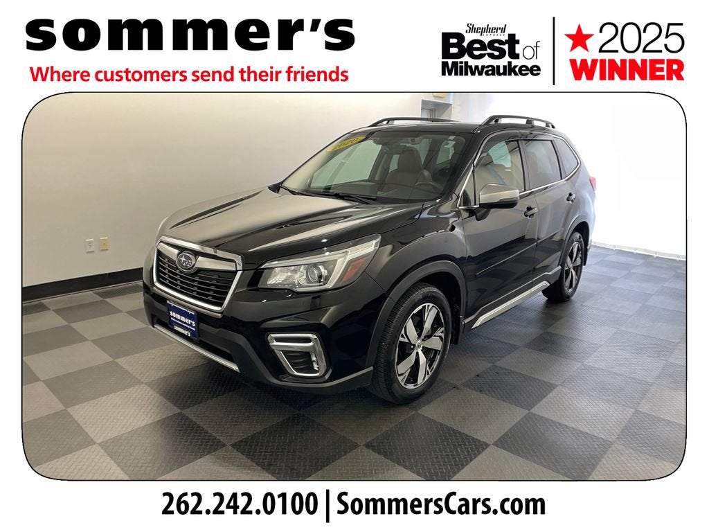2020 Subaru Forester Touring