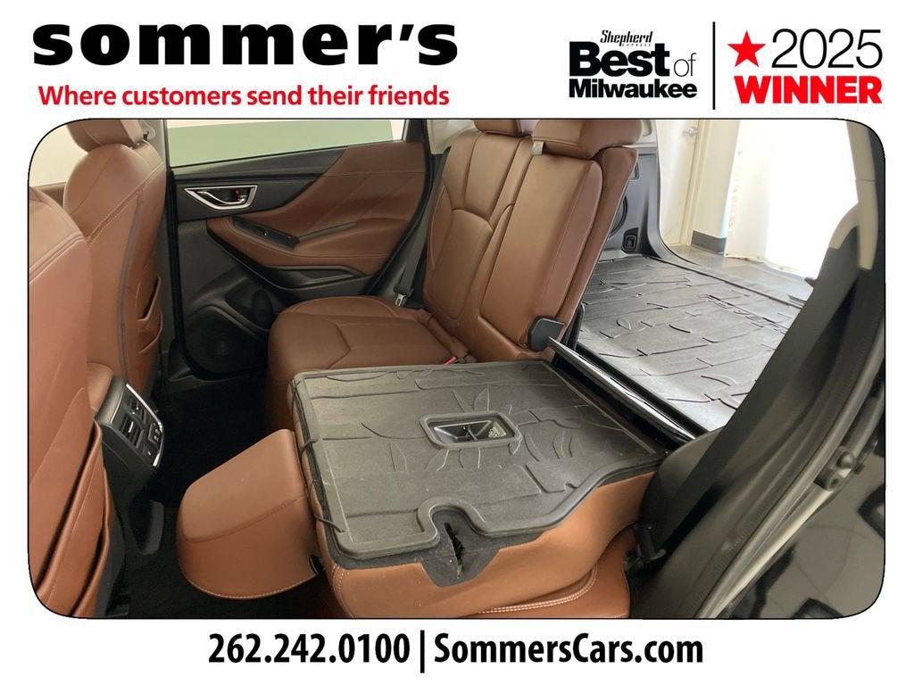 2020 Subaru Forester Touring
