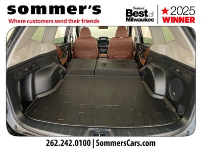 2020 Subaru Forester Touring