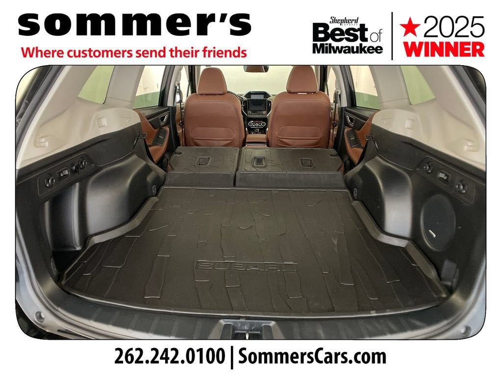 2020 Subaru Forester Touring