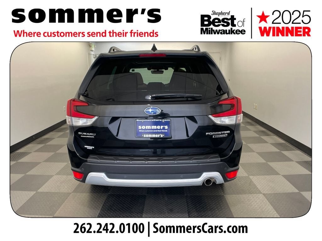 2020 Subaru Forester Touring