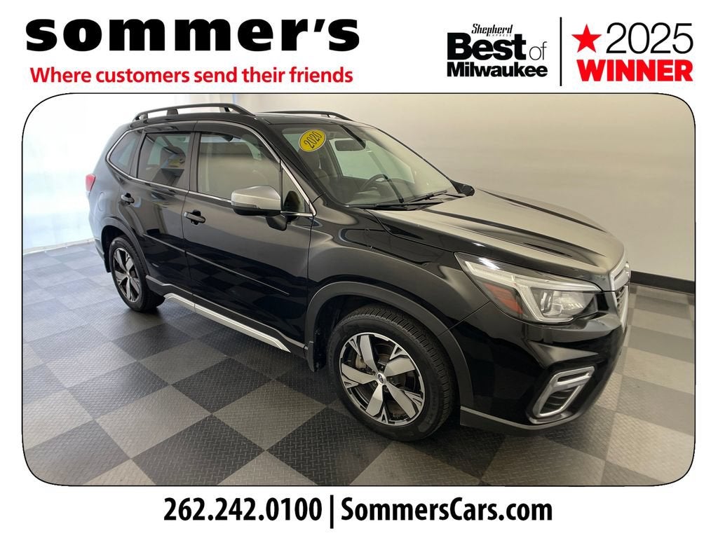 2020 Subaru Forester Touring