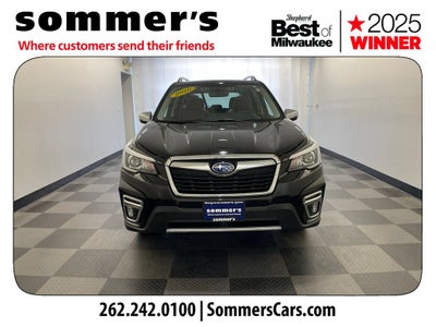 2020 Subaru Forester Touring