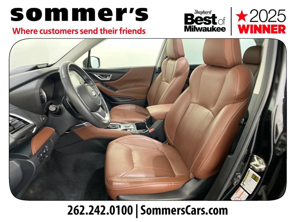2020 Subaru Forester Touring