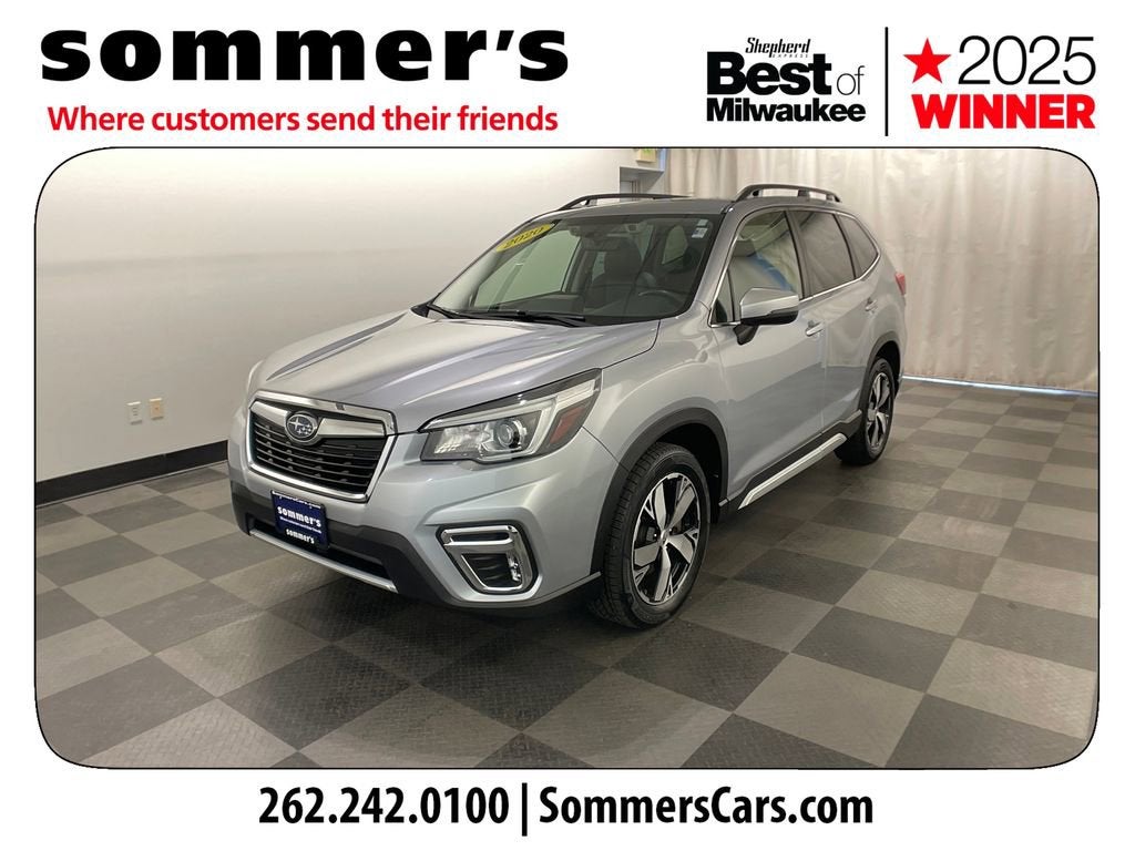 2020 Subaru Forester Touring