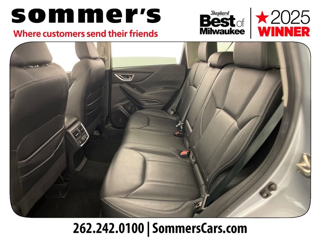 2020 Subaru Forester Touring