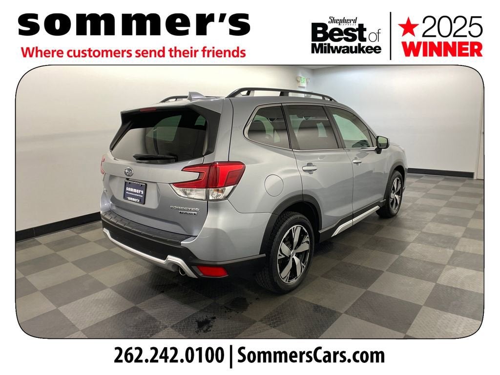 2020 Subaru Forester Touring