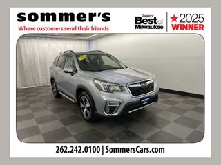 2020 Subaru Forester Touring