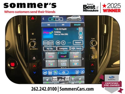 2025 Subaru Forester Premium