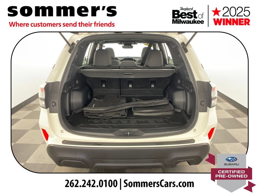 2025 Subaru Forester Premium