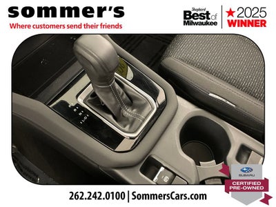 2025 Subaru Forester Premium
