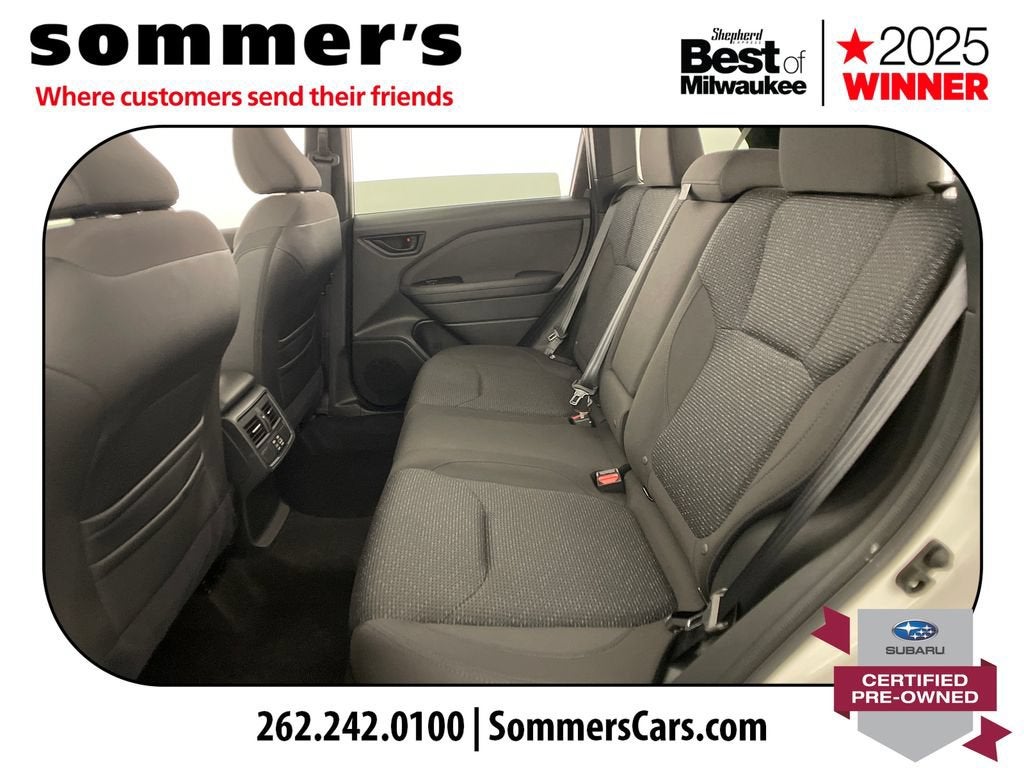 2025 Subaru Forester Premium