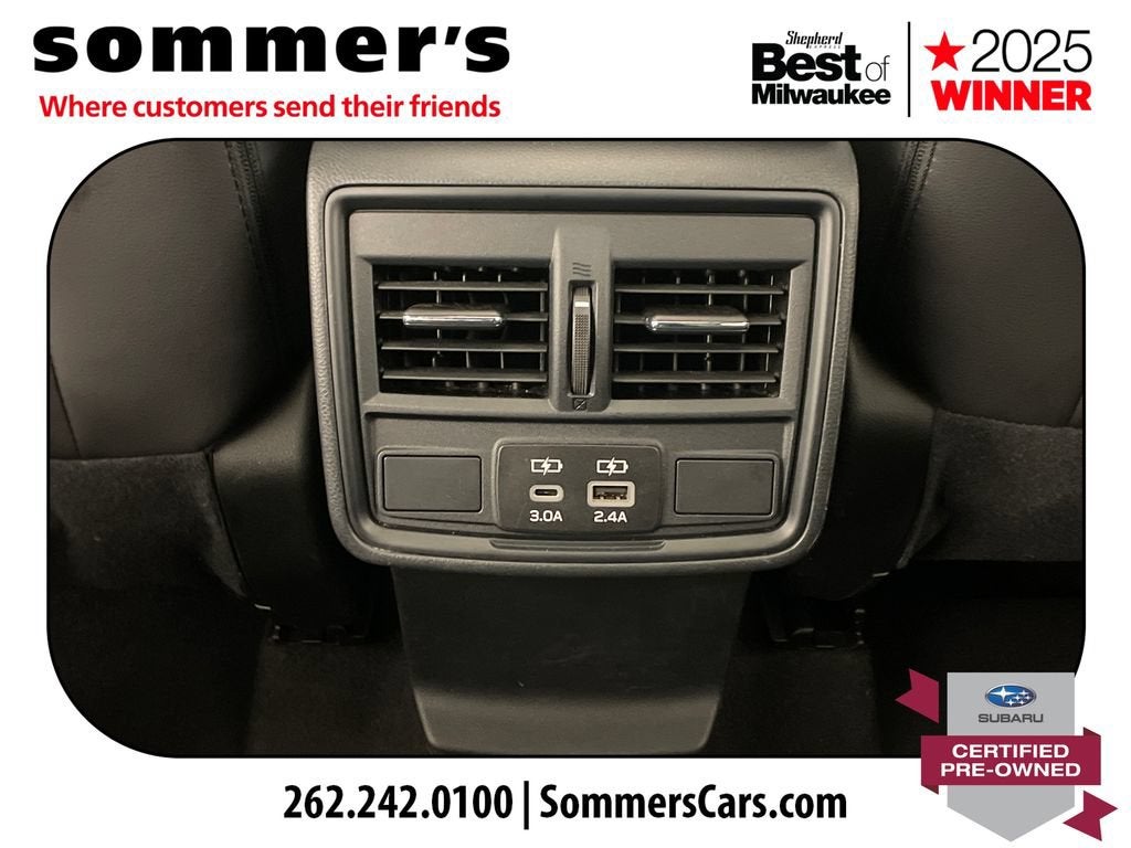 2025 Subaru Forester Premium
