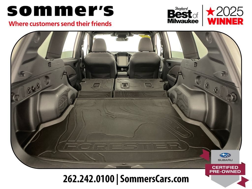 2025 Subaru Forester Premium
