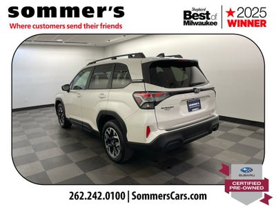 2025 Subaru Forester Premium