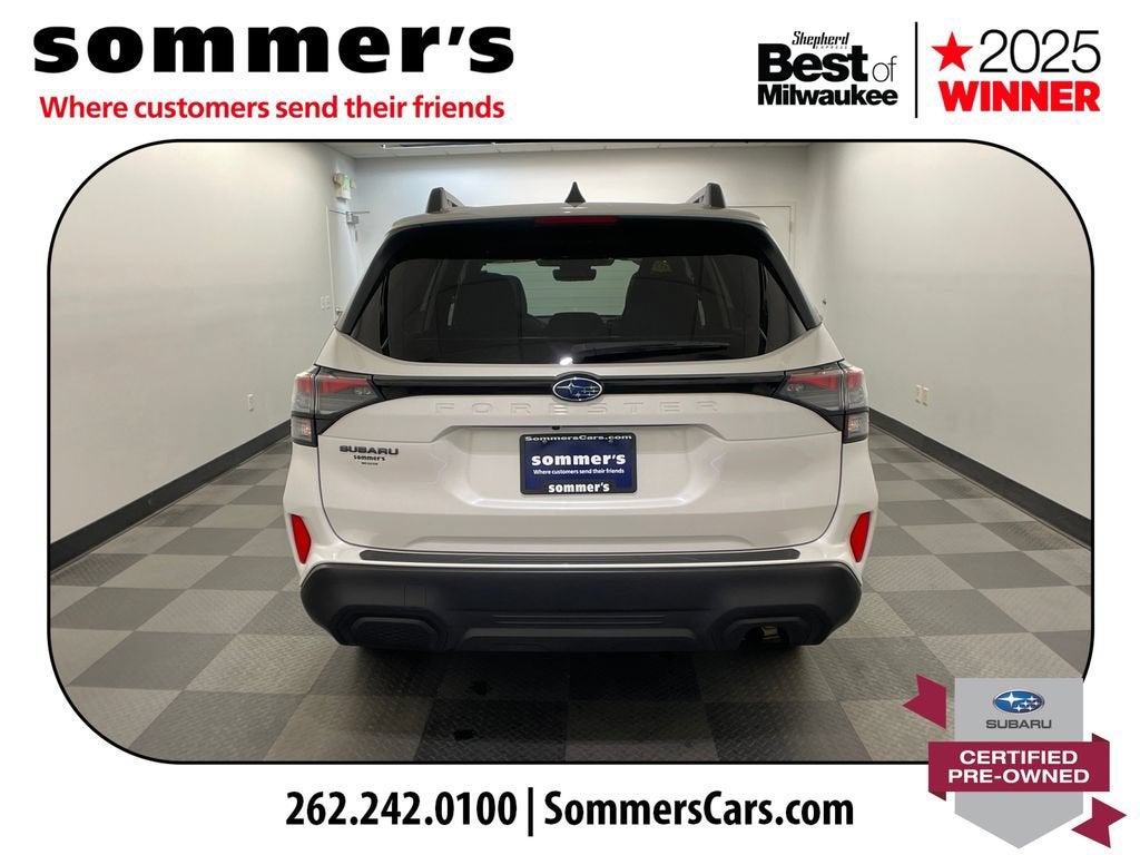 2025 Subaru Forester Premium