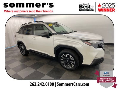 2025 Subaru Forester Premium