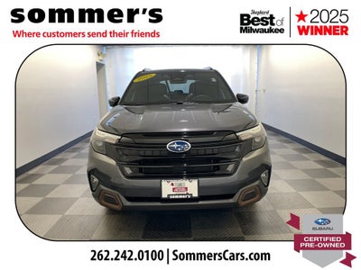 2025 Subaru Forester Sport