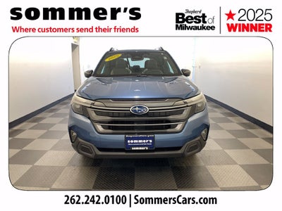 2025 Subaru Forester Limited