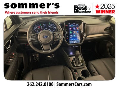 2025 Subaru Forester Limited