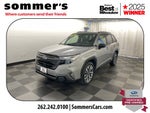 2025 Subaru Forester Touring