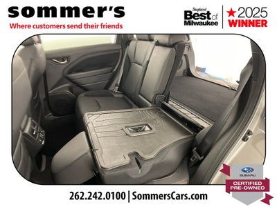 2025 Subaru Forester Touring