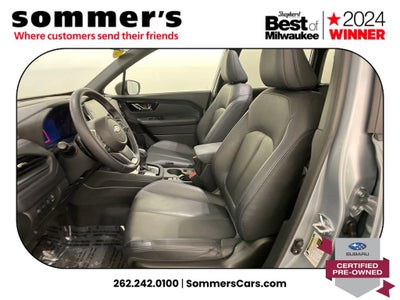 2025 Subaru Forester Limited Hybrid