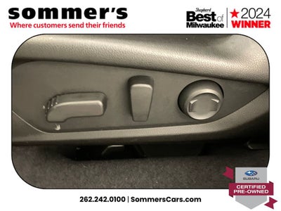 2025 Subaru Forester Limited Hybrid