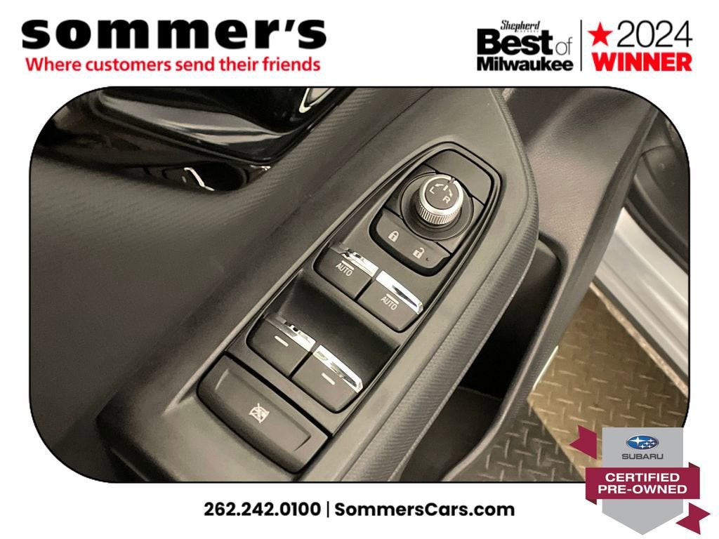 2025 Subaru Forester Limited Hybrid