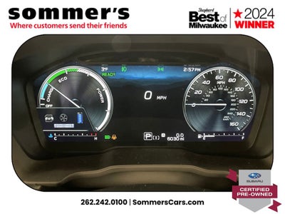 2025 Subaru Forester Limited Hybrid