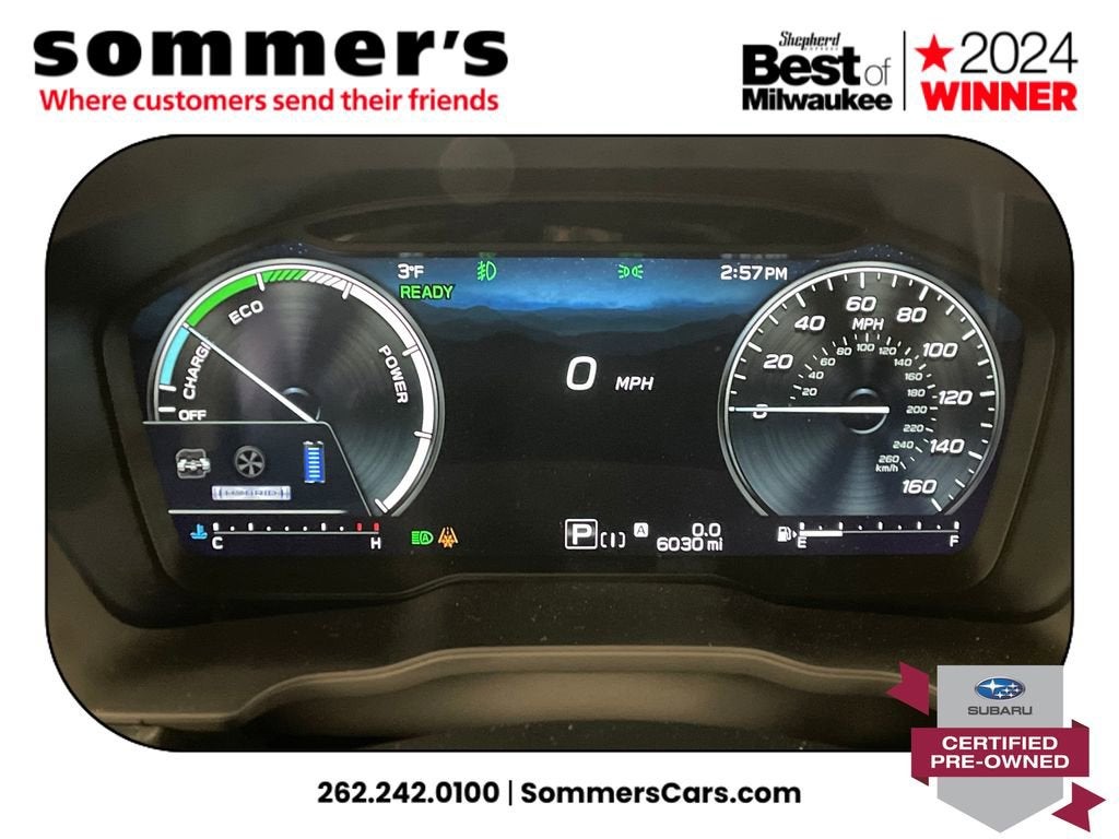 2025 Subaru Forester Limited Hybrid