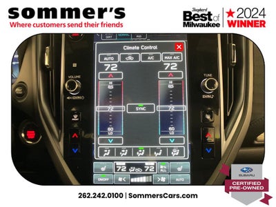 2025 Subaru Forester Limited Hybrid